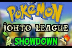 Pokemon Johto League Showdown